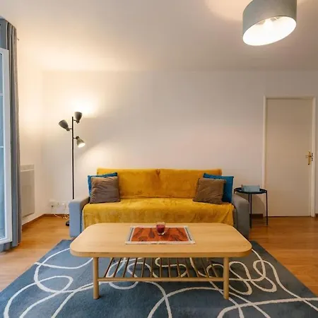 Disney Charming House Hyper Centre Station Direct Appartement *