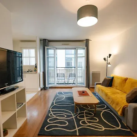 Appartement Disney Charming House Hyper Centre Station Direct *