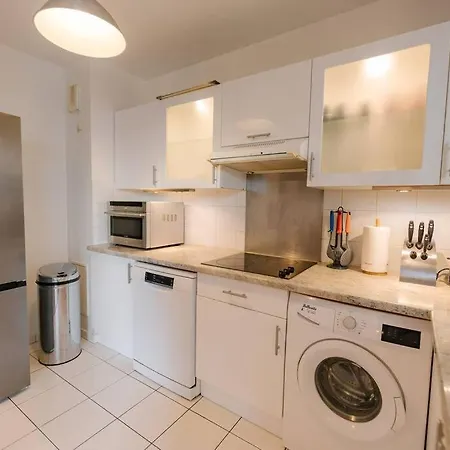 Appartement Disney Charming House Hyper Centre Station Direct Bussy-Saint-Georges